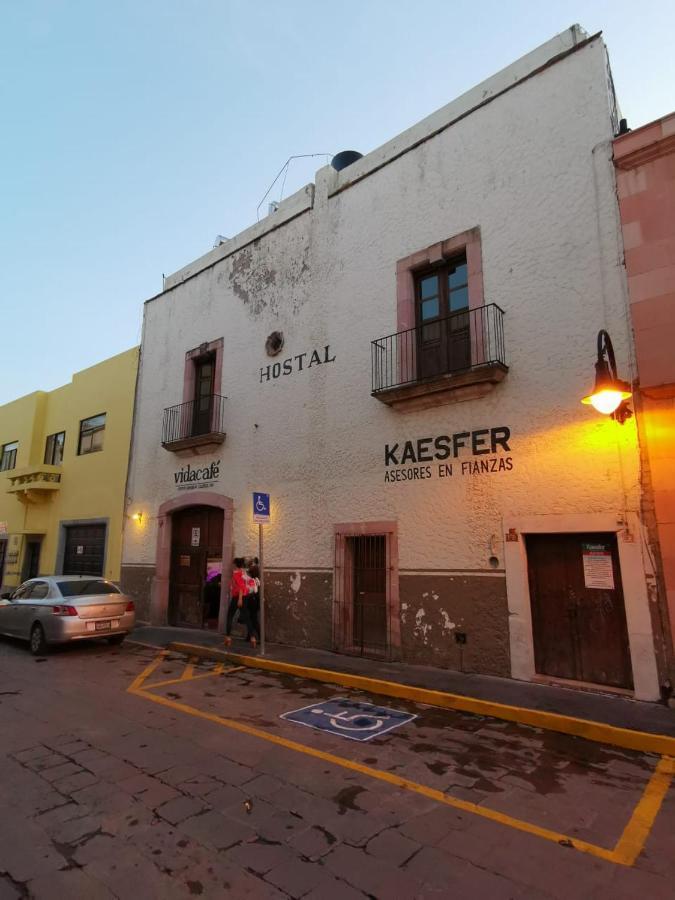 Casa Tres Piedras Hotel Сакатекас Екстериор снимка