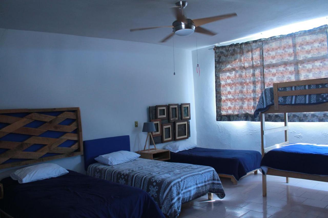 Casa Tres Piedras Hotel Сакатекас Екстериор снимка