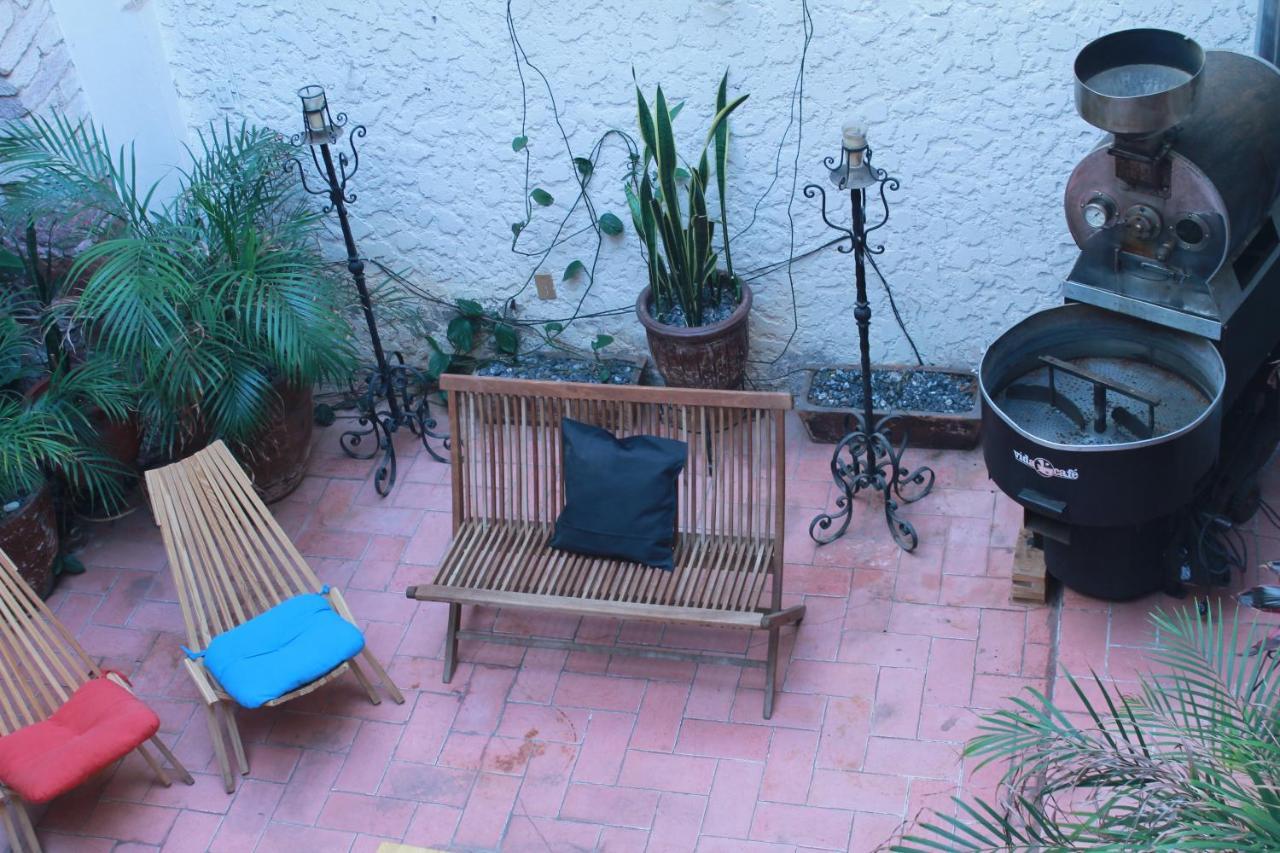 Casa Tres Piedras Hotel Сакатекас Екстериор снимка