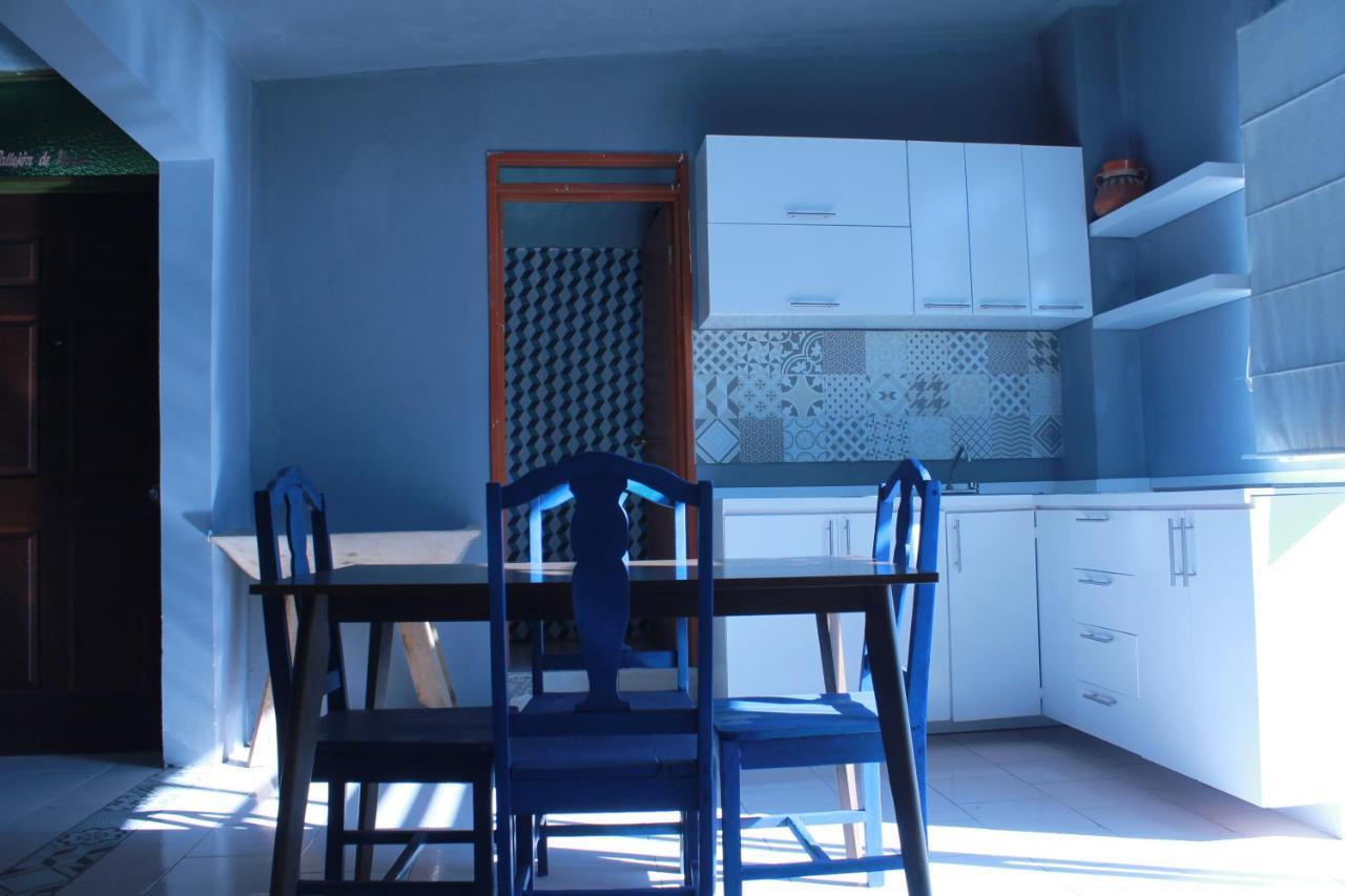 Casa Tres Piedras Hotel Сакатекас Екстериор снимка