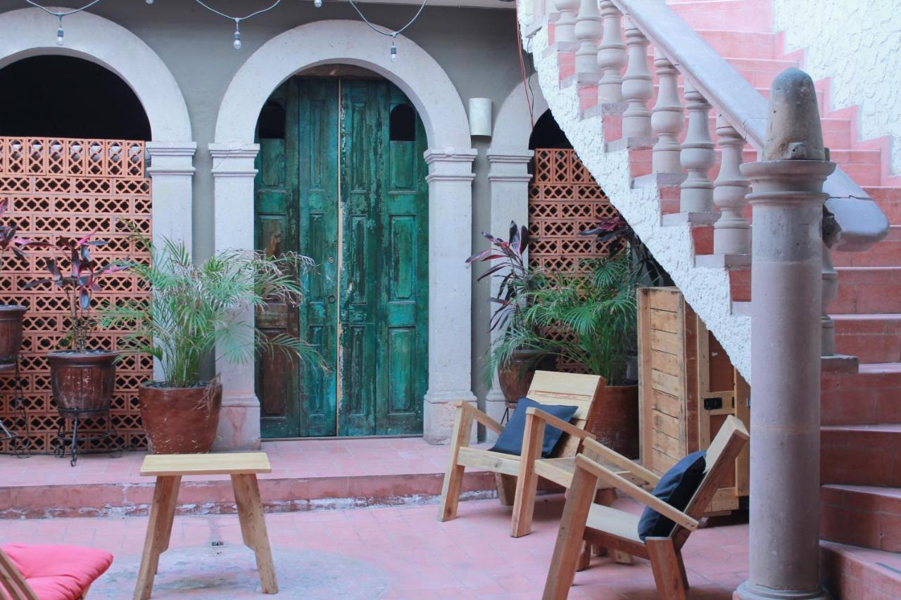 Casa Tres Piedras Hotel Сакатекас Екстериор снимка