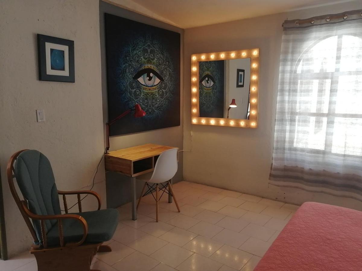 Casa Tres Piedras Hotel Сакатекас Екстериор снимка