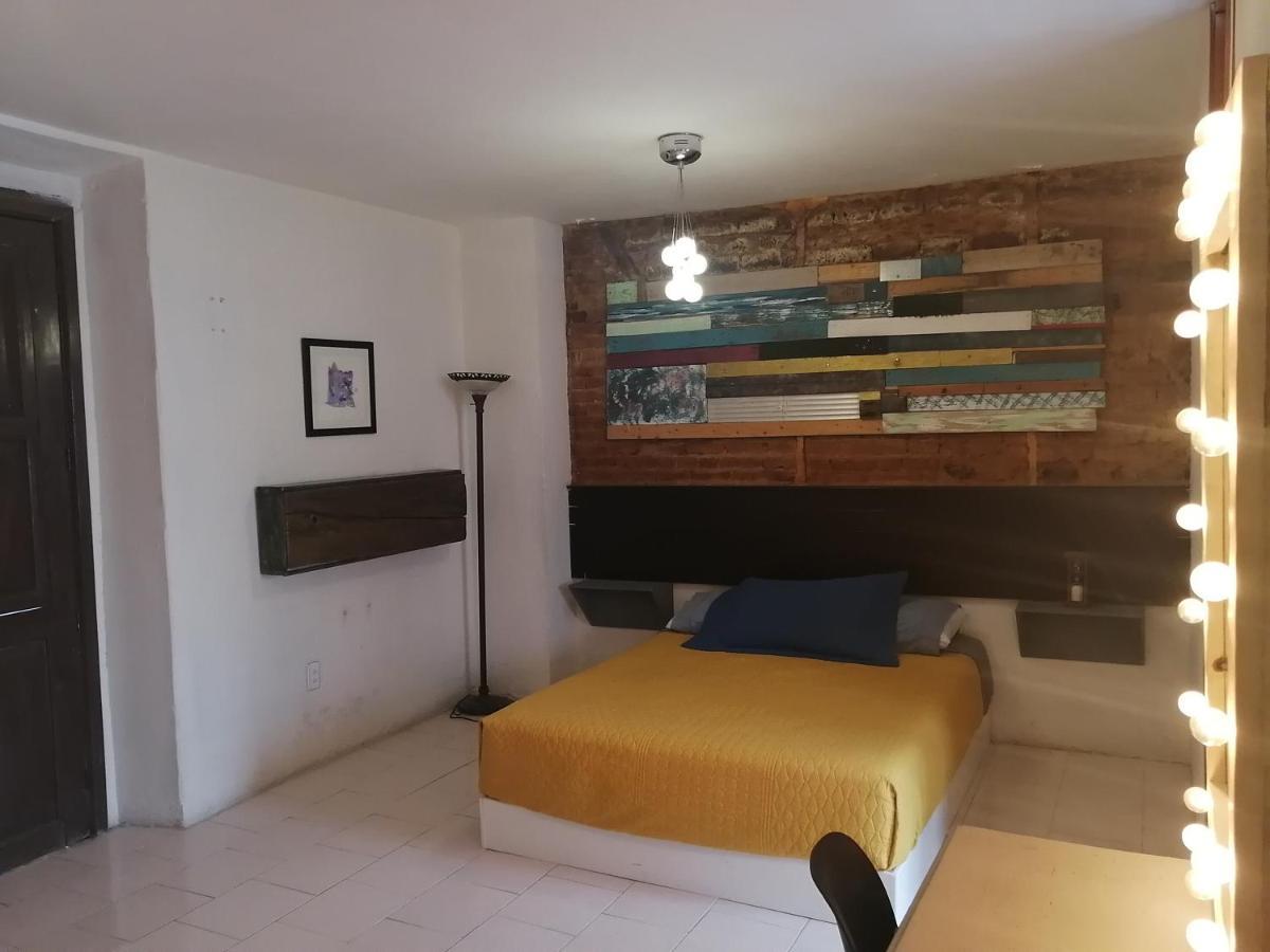 Casa Tres Piedras Hotel Сакатекас Екстериор снимка