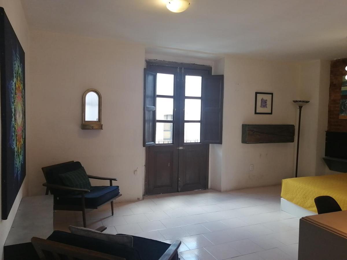 Casa Tres Piedras Hotel Сакатекас Екстериор снимка