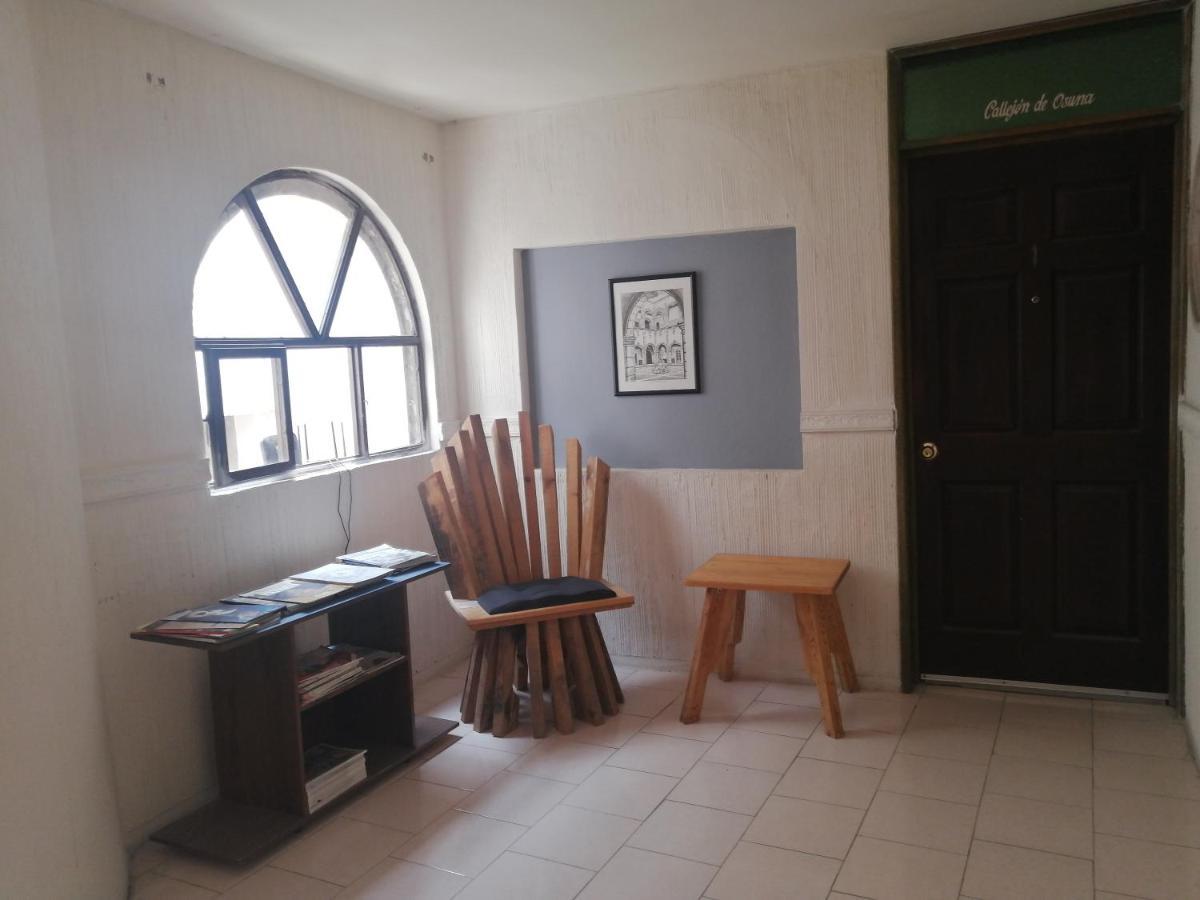 Casa Tres Piedras Hotel Сакатекас Екстериор снимка