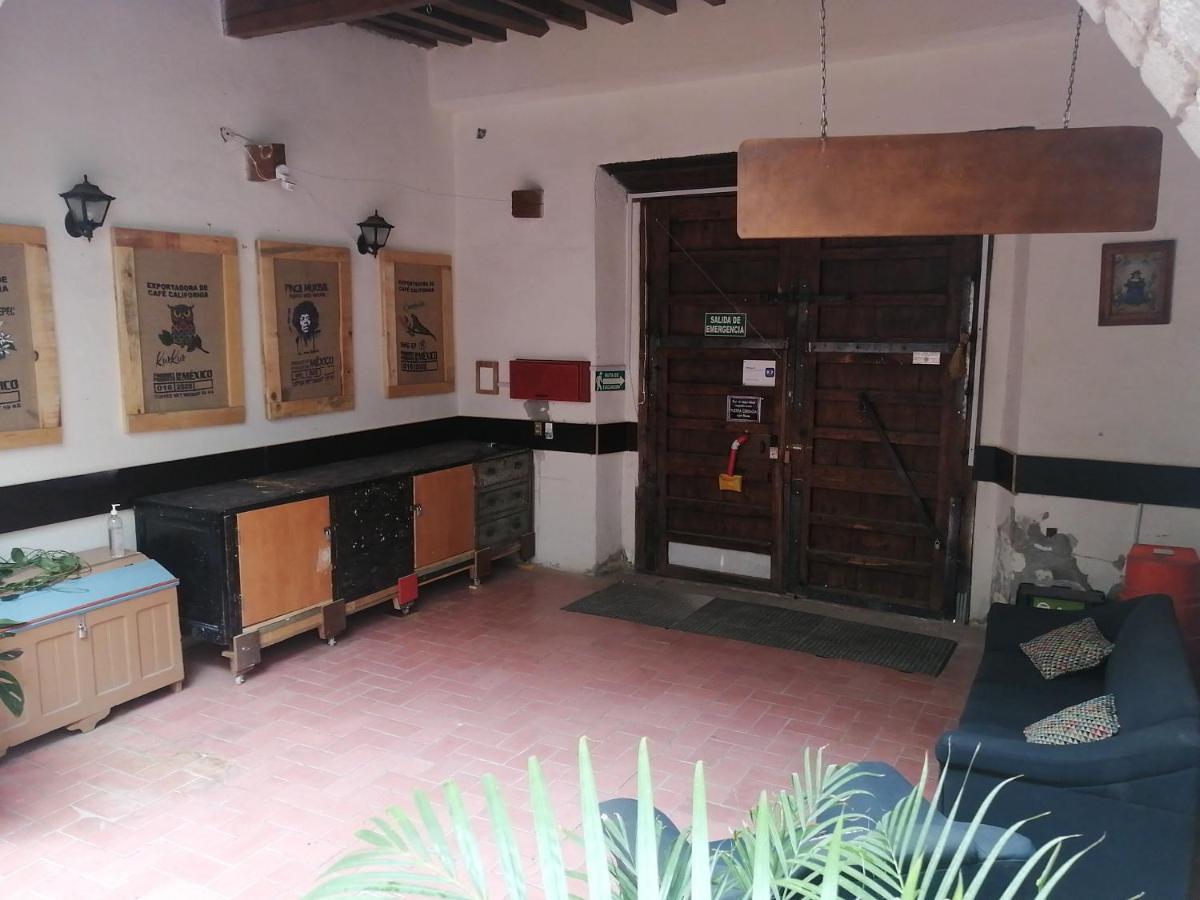 Casa Tres Piedras Hotel Сакатекас Екстериор снимка