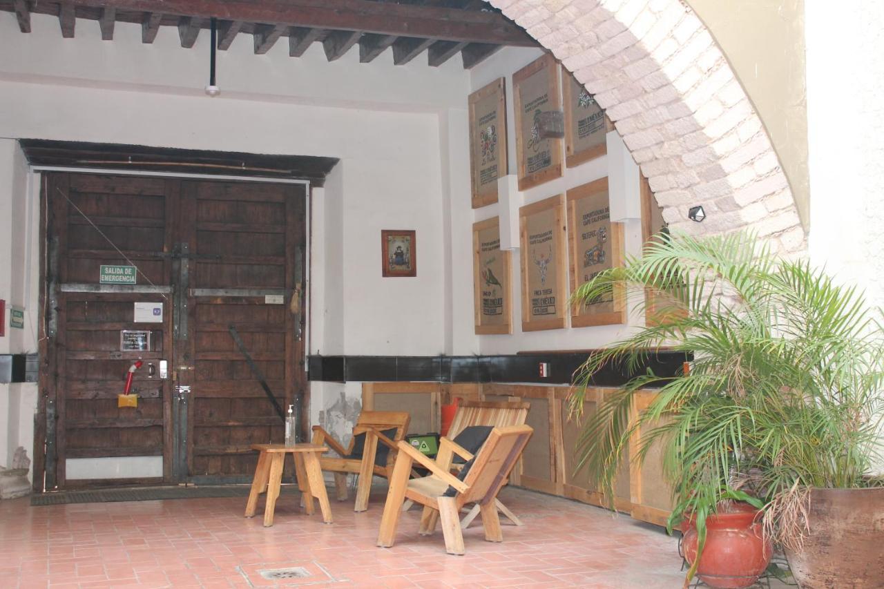 Casa Tres Piedras Hotel Сакатекас Екстериор снимка