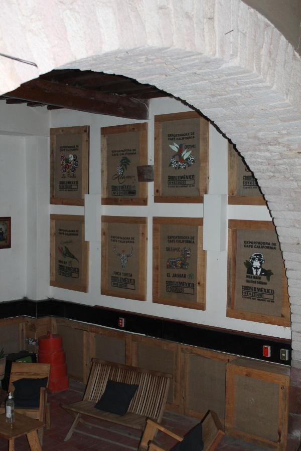 Casa Tres Piedras Hotel Сакатекас Екстериор снимка