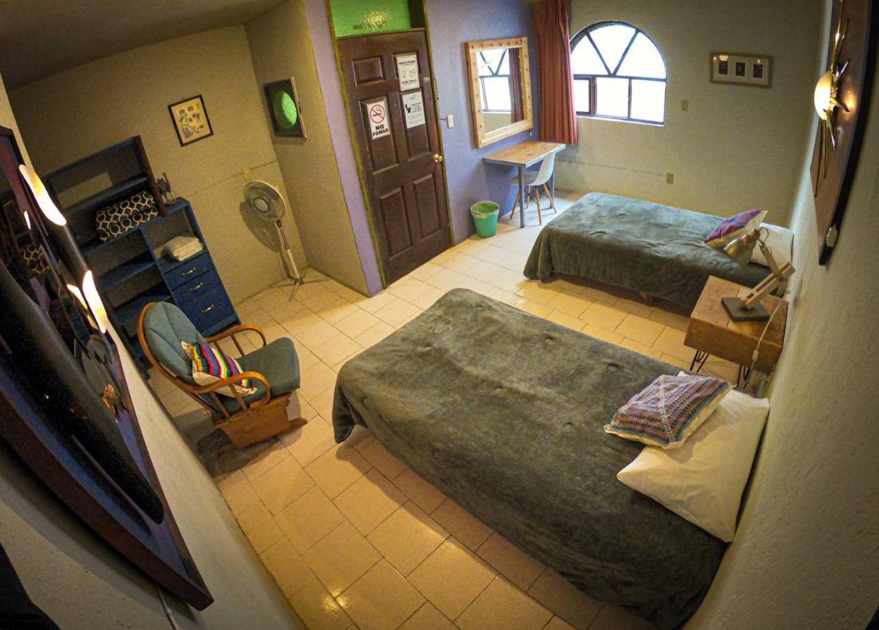 Casa Tres Piedras Hotel Сакатекас Екстериор снимка