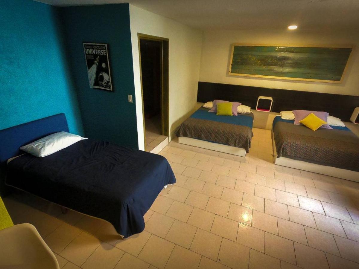 Casa Tres Piedras Hotel Сакатекас Екстериор снимка