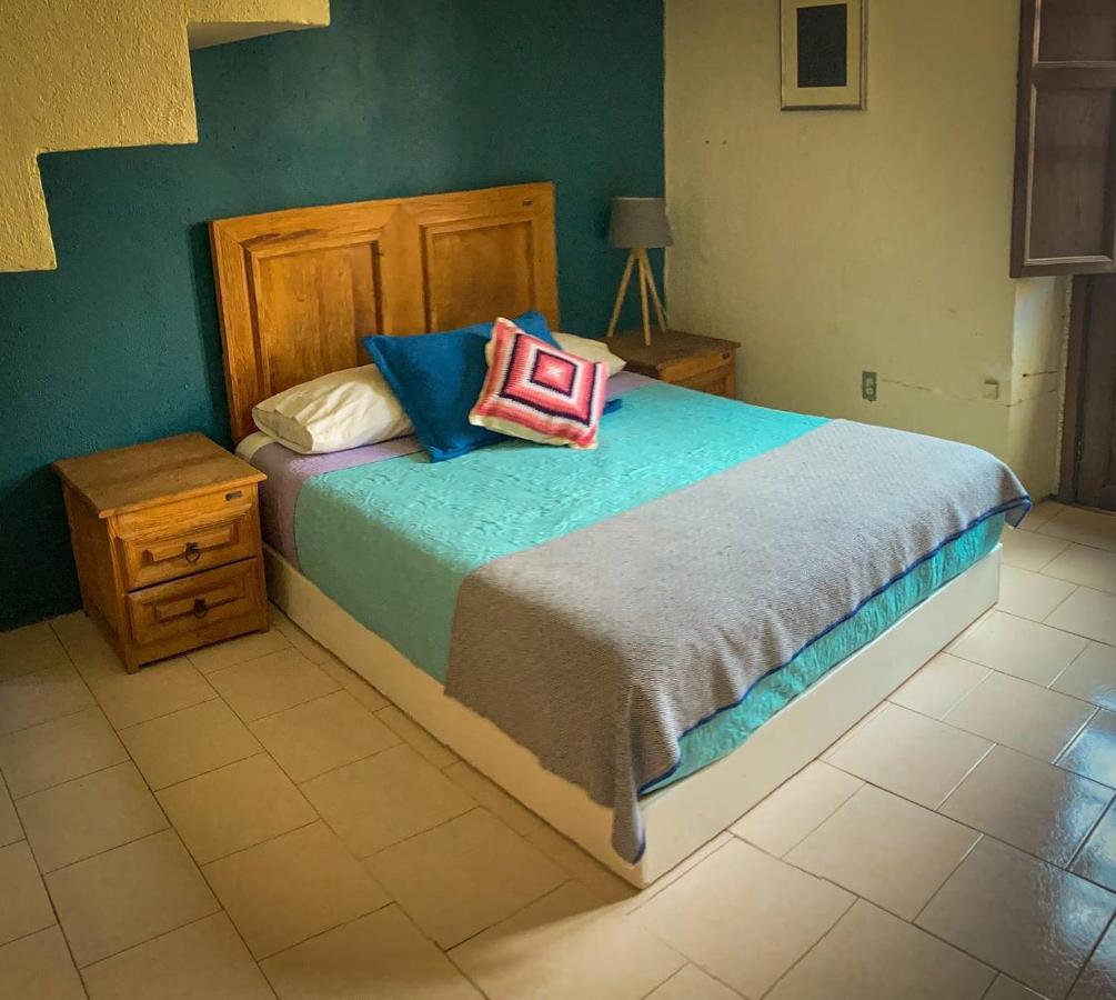 Casa Tres Piedras Hotel Сакатекас Екстериор снимка