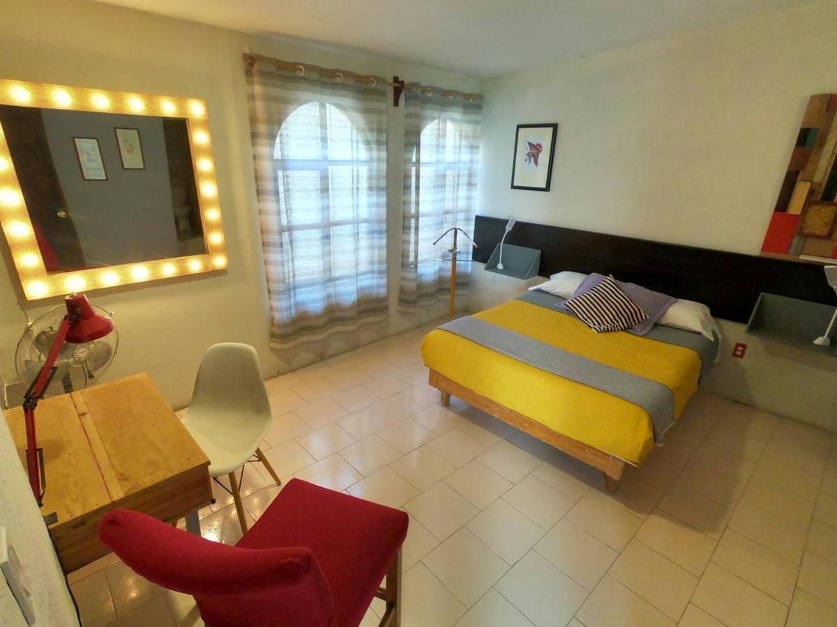 Casa Tres Piedras Hotel Сакатекас Екстериор снимка