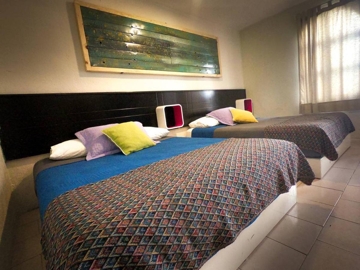 Casa Tres Piedras Hotel Сакатекас Екстериор снимка