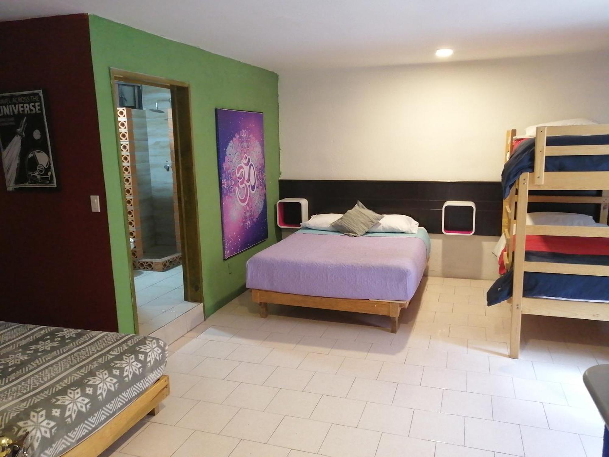 Casa Tres Piedras Hotel Сакатекас Стая снимка